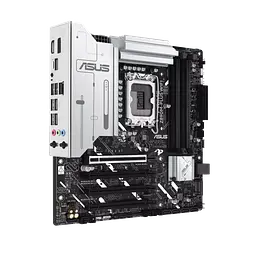 Материнcька плата Asus Z890M-Plus Prime Wi-Fi LGA 1851 (PRIME Z890M-PLUS WIFI) - мініатюра 2