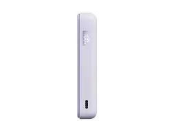 Зовнішній акумулятор (Power Bank) Xiaomi Magnetic 10000mAh with Built-in Stand Purple (BHR08PAGL) - мініатюра 6