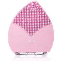 Щітка для чищення обличчя Sunmay Leaf Sonic