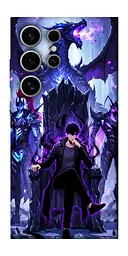 TPU чохол Demsky The chosen для Samsung Galaxy S25 Ultra
