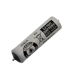 Акумулятор Panasonic LI-ION для електробритви, тримера, епілятора, іригатора WESLV95L2508 - мініатюра 3
