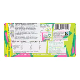 Шоколад молочний Tony's Chocolonely з горіхом пекан і карамельними кранчами 180г - мініатюра 2