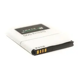 Акумуляторна батарея PowerPlant HTC Desire 500 (BA S890) 1860mAh (SM140015) - мініатюра 3