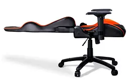 Игровое кресло Cougar Armor Black-Orange (Armor Black/Orange) - миниатюра 8