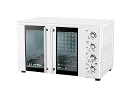 Духовка настільна Liberton LEO-500 White