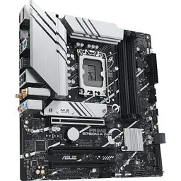 Материнська плата Asus (PRIME B760M-A WIFI) - мініатюра 4