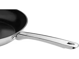 Сковорода ВОК GERLACH Solid Lite 28 см (5901035505834) - мініатюра 2