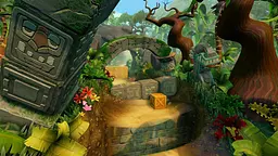 Crash Bandicoot N. Sane Trilogy - картка оплати для Xbox One - мініатюра 11