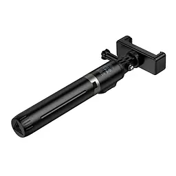 Штатив HOCO K101 Prestigio multifunctional tripod Black - мініатюра 6