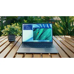 Ноутбук Dell Latitude 7455, Qualcomm Snapdragon X Plus, 16GB, 1TB, QHD +, touchscreen, 1.44 kg - мініатюра 4