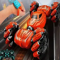 Машинка перевертень Car Toys 986-14 на радіокеруванні - мініатюра 4