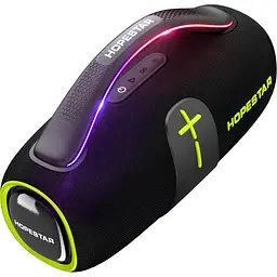 Портативна акустика Hopestar H85 70W Black [164092] - мініатюра 2