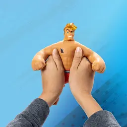 Антистрес Stretch Armstrong Боєць Стронг (00104) - мініатюра 2
