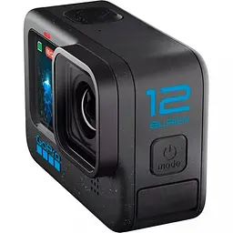 Екшн-камера GoPro HERO 12 Black (CHDHX-121-RW) - мініатюра 3