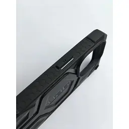 Оригінальний протиударний чохол UAG Monarch Pro MagSafe для iPhone 14 Pro (6.1") Carbon Black 114030114242 - мініатюра 4