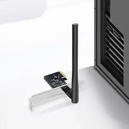 Адаптер WiFi Archer T2E AC600, PCI-Express x1 TP-Link teh0017403 - мініатюра 5