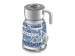 Спінювач молока Smeg MFF01DGBEU - мініатюра 3