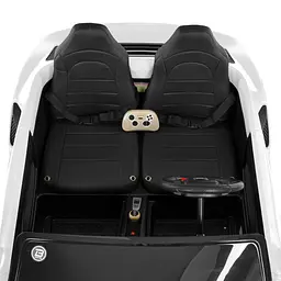 Дитячий електромобіль Bambi Машина M 6197EBLR-1 24V до 100 кг - мініатюра 5