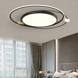 Led люстра пристільна Art 2469/600BK - мініатюра 2