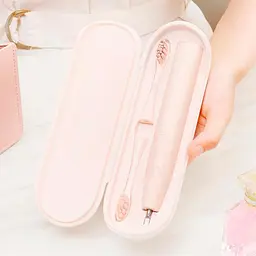 Дорожній футляр для зубної щітки Oclean Travel Case BB01 for Oclean X Pro/X Pro Elite/F1 Білий/Рожевий (6970810551228) - мініатюра 2