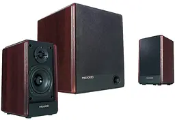 Комп'ютерна акустика Microlab FC330 2.1 Wooden - мініатюра 7