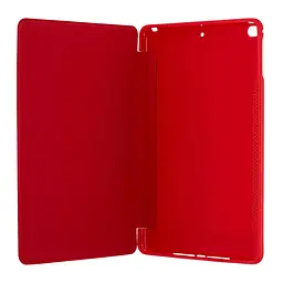 Чохол-книжка Smart Case iPad 5 (9,7"/2017)/iPad 6 (9,7"/2018)/iPad Air (9,7"/2013) Clear Red - мініатюра 2