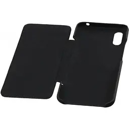 Чохол-книжка RedPoint Libro Case Xiaomi Redmi 9A Black - мініатюра 3