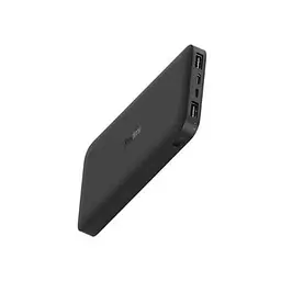 Зовнішній акумулятор Xiaomi Redmi 10000 mAh (PB100LZM) чорний - мініатюра 3