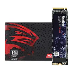 SSD Kingspec 128GB M2 PCIe Gen3 NVMe 2280