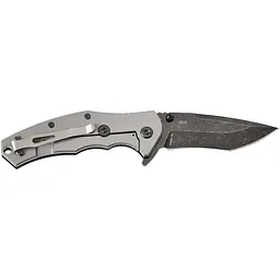 Ніж Skif Griffin II Чорний Stonewash чорний 422SEB - мініатюра 2