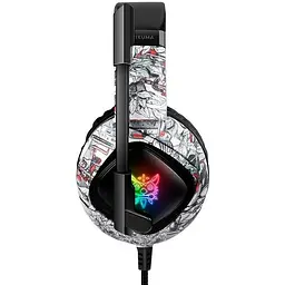 Навушники Onikuma Gaming K19 LED - мініатюра 5