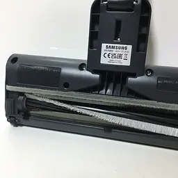 Щітка + валик, що обертається на акумуляторний пилосос Samsung VS15A6031R4, VS15A6032R5, DJ97-03141A+ DJ97-03140A - мініатюра 6