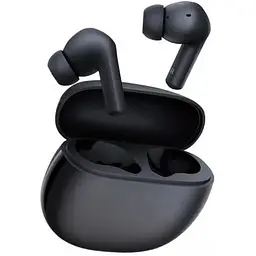 Навушники Xiaomi Redmi Buds 4 Active чорні BHR6992GL - мініатюра 2