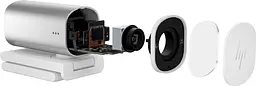 Веб-камера HP 960 4K Streaming (695J6AA) [86094] - мініатюра 7