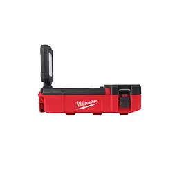 Ліхтар світлодіодний акумуляторний/органайзер PACKOUT, з портами USB-A / USB-C MILWAUKEE, M12 POAL-0