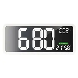 Метеостанція Technoline WL1040 White (WL1040) - мініатюра 10