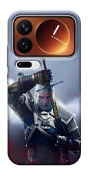 TPU чохол Demsky The witcher gerald для Xiaomi 17 Pro Max