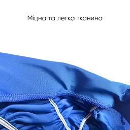 Жіноча шапочка для плавання Renvo Abira Синій OSFM (2SC410-04) - мініатюра 3
