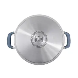 Каструля з кришкою Krauff MasterChef 26-238-087 22 см 4.7 л срібляста - мініатюра 5