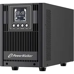 Джерело безперебійного живлення PowerWalker 2000 ВА / 2000 Вт / 36 А*ч (10122181)