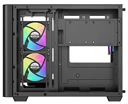 Корпус Ocypus Iota C50 Curve ARGB Digital Black (IOTA-C50-BKD300CD-GL) (OTA-C50-BKD300CD-GL) - мініатюра 7