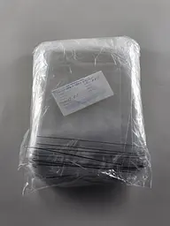 Пакети з клейкою стрічкою Майстер-ПАК 17 х 19 см 25 мкм 1000 шт. (16587216841) - мініатюра 4