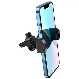 Автотримач HOCO H14 (air outlet) 4.5-7" - мініатюра 8