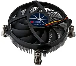 Вентилятор Titan CPU s1155/1156 DC-155A915Z/RPW