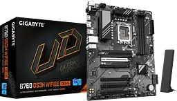 Материнська плата Gigabyte B760 DS3H WF6E GEN5 Socket 1700
