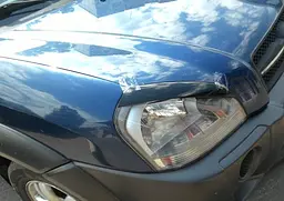 Вії фар Hyundai Tucson 06-Fly
