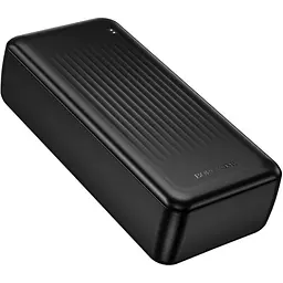 Зовнішній акумулятор Borofone BJ80B 30000mAh 22.5W Black [161217] - мініатюра 3
