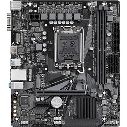 Материнська плата Gigabyte H610M H V3 DDR4 - мініатюра 2