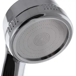Ручний душ Zerix SH-51 ZX2745, Хром - мініатюра 2