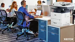 Xerox Багатофункціональний пристрій А4 ч/б VersaLink B625 - мініатюра 2